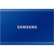 SSD накопичувач Samsung T7 2 TB Indigo Blue (MU-PC2T0H/WW)