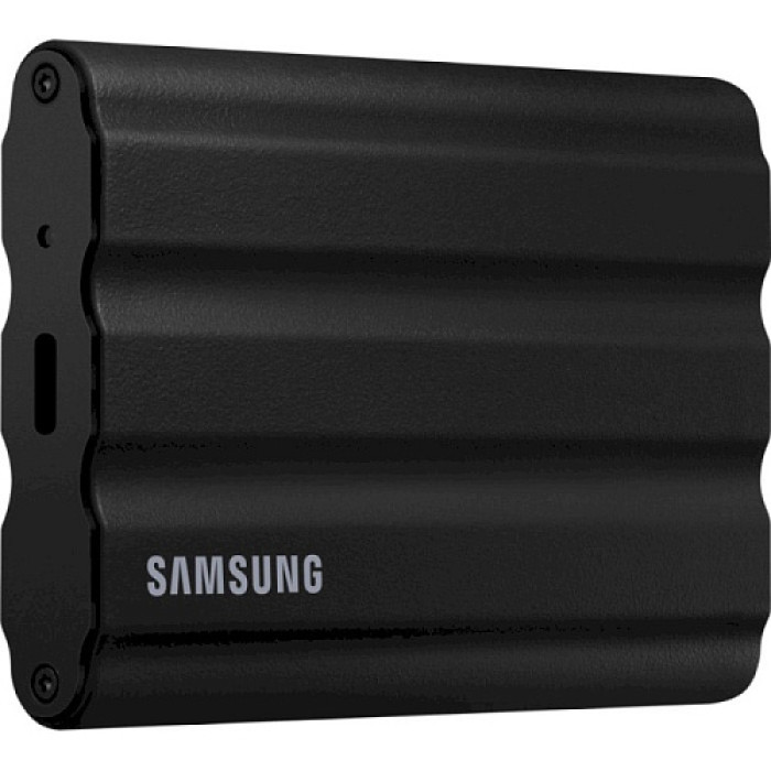 SSD накопичувач Samsung T7 Shield 4 TB Black (MU-PE4T0S)