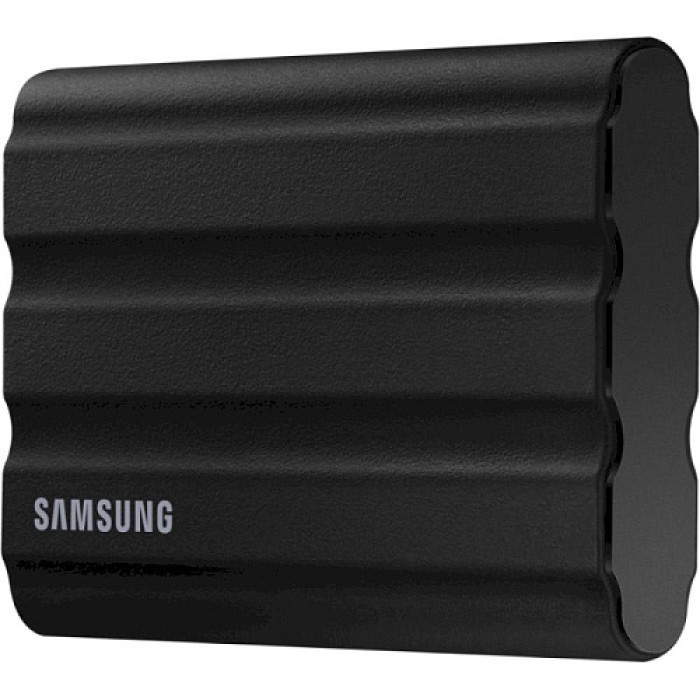 SSD накопичувач Samsung T7 Shield 4 TB Black (MU-PE4T0S)