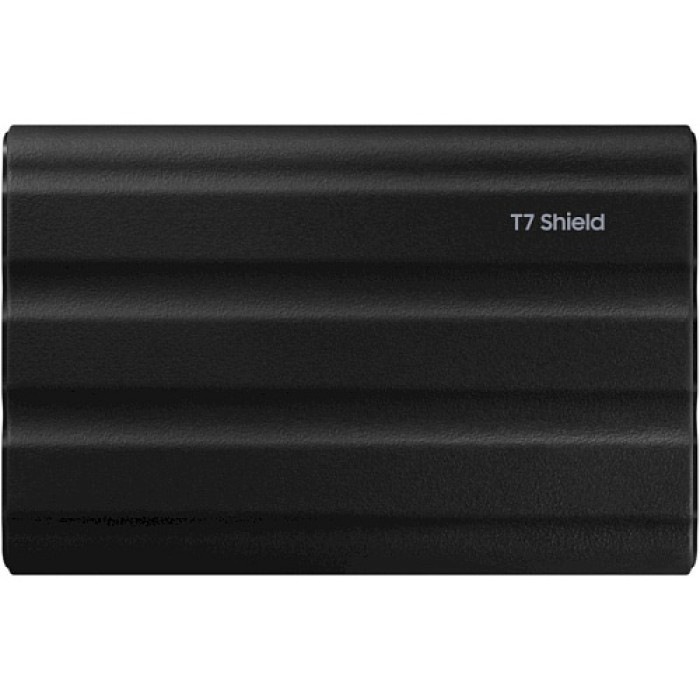 SSD накопичувач Samsung T7 Shield 4 TB Black (MU-PE4T0S)