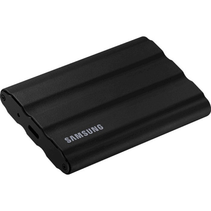 SSD накопичувач Samsung T7 Shield 4 TB Black (MU-PE4T0S)
