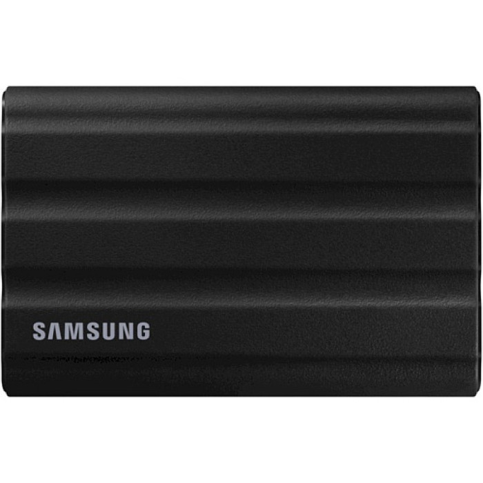 SSD накопичувач Samsung T7 Shield 4 TB Black (MU-PE4T0S)