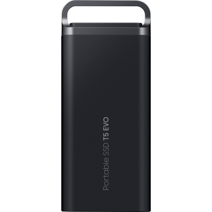 SSD накопичувач Samsung T5 EVO 4 TB Black (MU-PH4T0S)