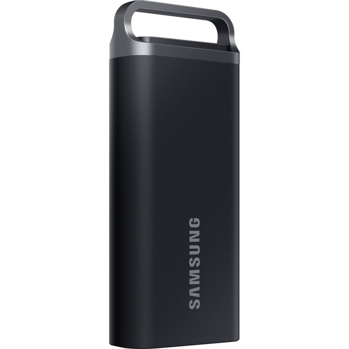 SSD накопичувач Samsung T5 EVO 4 TB Black (MU-PH4T0S)