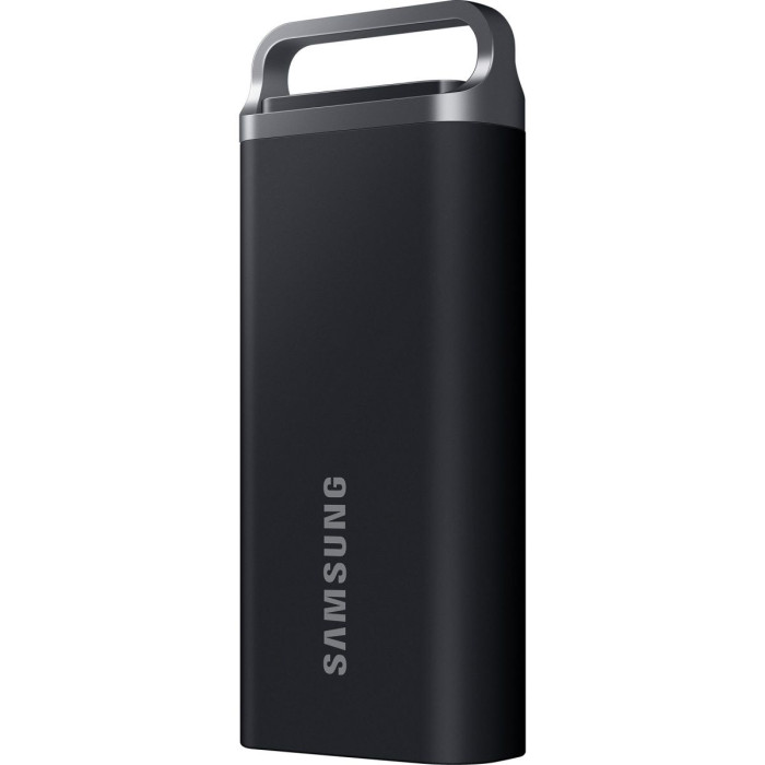 SSD накопичувач Samsung T5 EVO 4 TB Black (MU-PH4T0S)