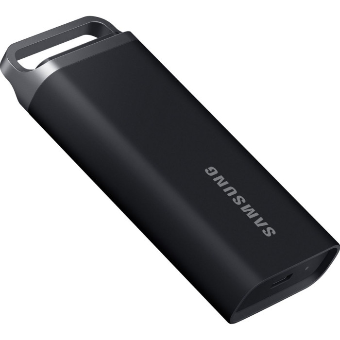 SSD накопичувач Samsung T5 EVO 4 TB Black (MU-PH4T0S)