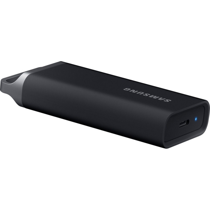 SSD накопичувач Samsung T5 EVO 4 TB Black (MU-PH4T0S)