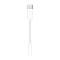 Адаптер Apple USB Type-C to 3.5mm White (MW2Q3)