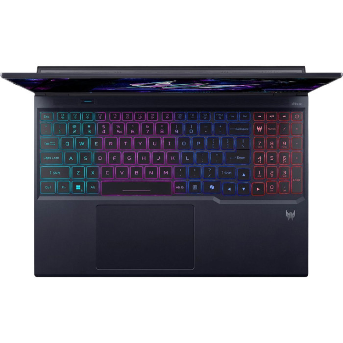 Ноутбук Acer Predator Helios Neo 16 AI PHN16-73-92X1 (NH.U0UAA.001) (CUSTOM: 16GB RAM)