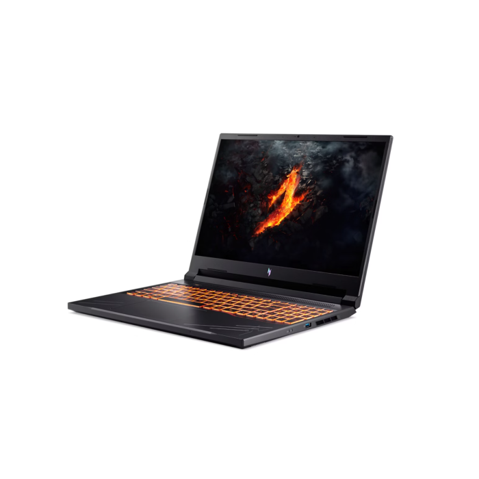 Ноутбук Acer Nitro V 16 ANV16-71-75MW Black (NH.QTMAA.001)
