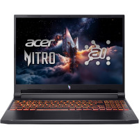 Ноутбук Acer Nitro V 16 AI ANV16-42-R309 (NH.U2NAA.001) CUSTOM: 32GB RAM; 1TB SSD; Windows 11 Home