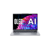 Ноутбук Acer Swift Go 14 SFG14-73-58EP Silver (NX.KSGAA.002)