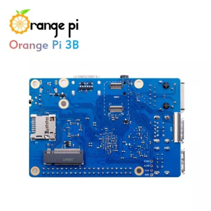 Одноплатний комп'ютер Orange Pi 3B 8GB RAM