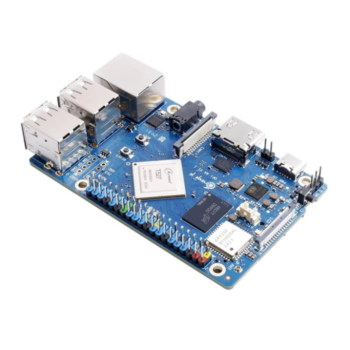Одноплатний комп'ютер Orange Pi 4A RAM 2 GB