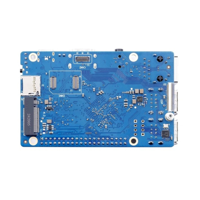 Одноплатний комп'ютер Orange Pi 4A RAM 2 GB