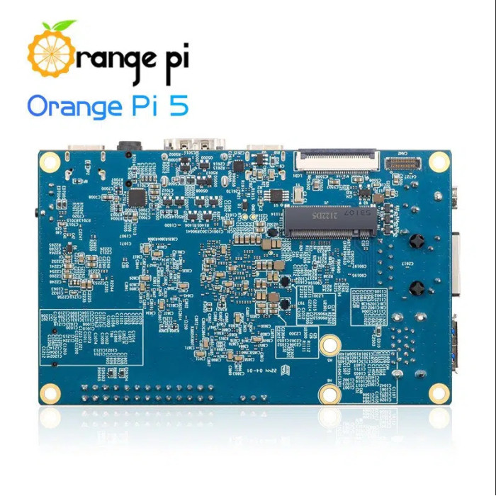 Одноплатний комп'ютер Orange Pi 5 RAM 8GB