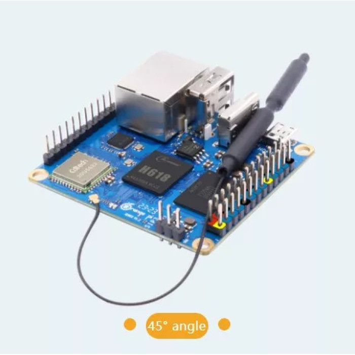 Одноплатний комп'ютер Orange Pi Zero 3 RAM 2 GB