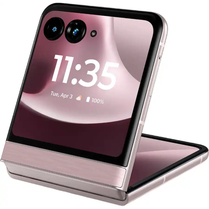 Motorola Razr 2026 256GB PANTONE Violet Ice (PBB70013US)