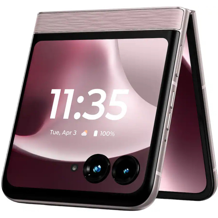 Motorola Razr 2026 256GB PANTONE Violet Ice (PBB70013US)