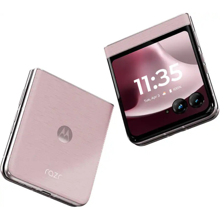 Motorola Razr 2026 256GB PANTONE Violet Ice (PBB70013US)