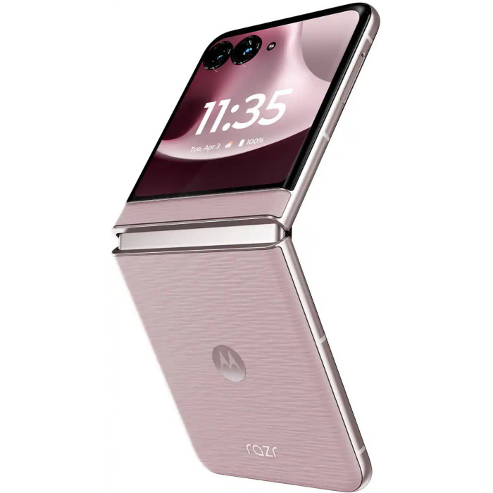 Motorola Razr 2026 256GB PANTONE Violet Ice (PBB70013US)