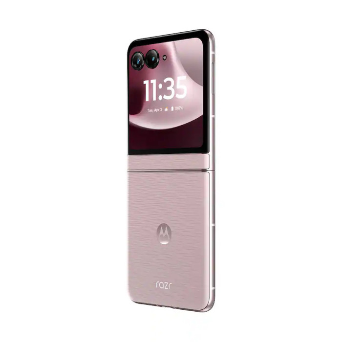 Motorola Razr 2026 256GB PANTONE Violet Ice (PBB70013US)