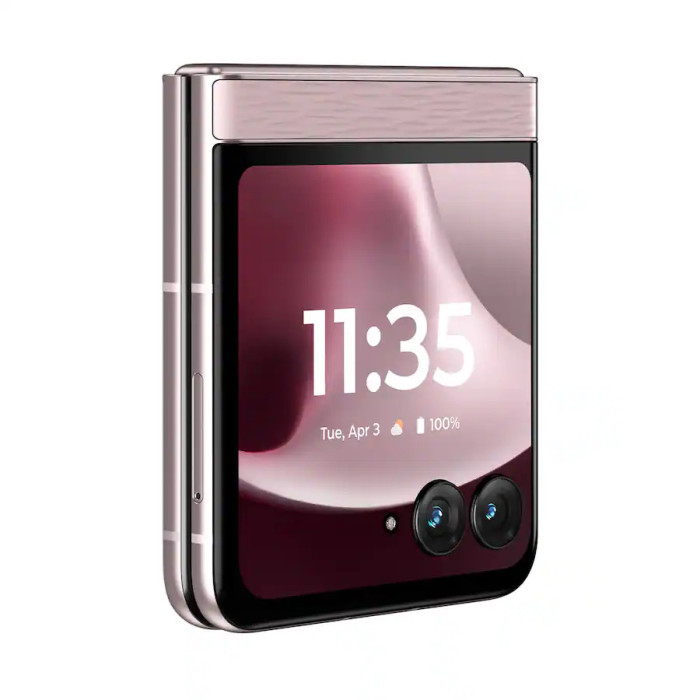 Motorola Razr 2026 256GB PANTONE Violet Ice (PBB70013US)