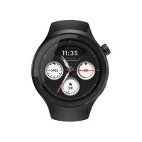 Смарт-годинник Motorola Moto Watch 2026 Volcanic Ash (PG38C08256)