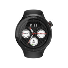 Смарт-годинник Motorola Moto Watch 2026 Volcanic Ash (PG38C08256)