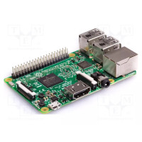 Одноплатний комп'ютер Raspberry PI3-MODB-1GB