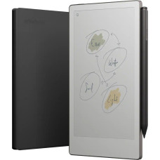 Электронная книга reMarkable Paper Pro Move with Marker Plus and Premium Leather Book Folio Black (RM91A-1004NW)