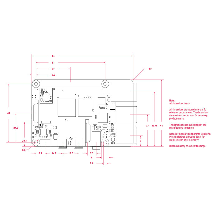 Одноплатний комп'ютер Raspberry Pi 4 Model B 8GB (RPI4-MODBP-8GB)