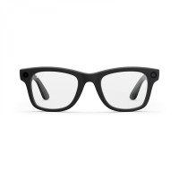 Смарт-окуляри Ray-Ban Meta Wayfarer Gen 2 Standard Matte Black Frame / Clear Lenses (RW4012 601SSB 50-22)