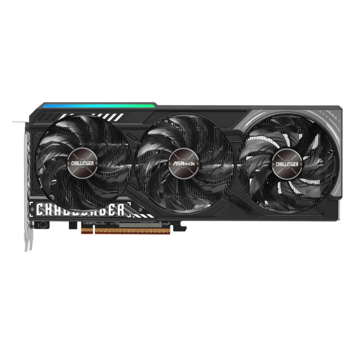 Відеокарта ASRock Radeon RX 9070 Challenger 16GB (RX9070 CL 16G)