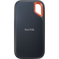 SSD накопичувач SanDisk Extreme Portable V2 1 TB Black (SDSSDE61-1T00-G25)