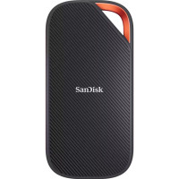 Наружный SSD накопитель SanDisk Extreme PRO 2TB (SDSSDE82-2T00-G25)