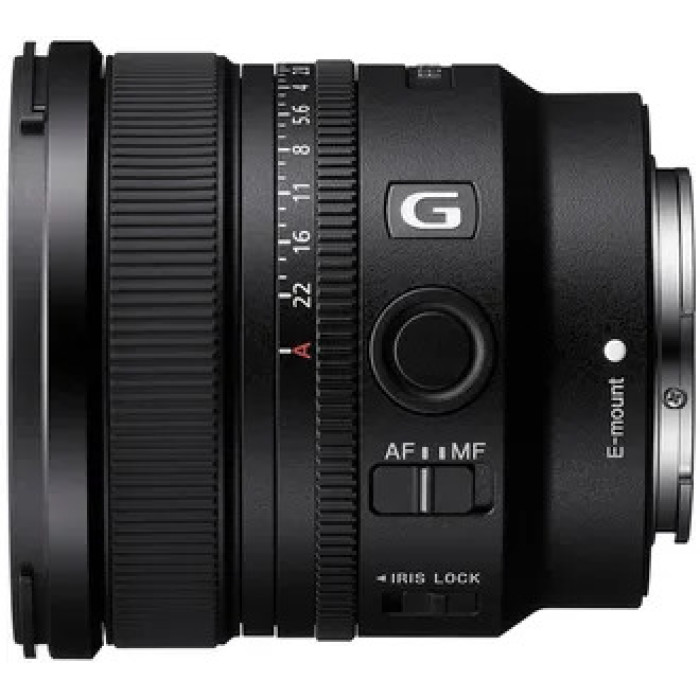 Широкоугольный объектив Sony FE 16mm f/1.8 G (SEL16F18GB)