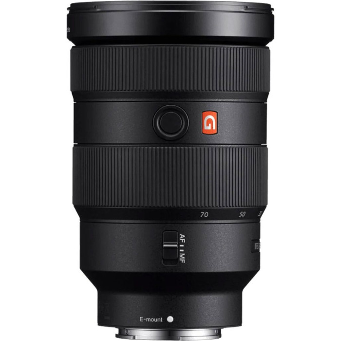 Универсальный объектив Sony SEL2470GM 24-70mm f/2,8G