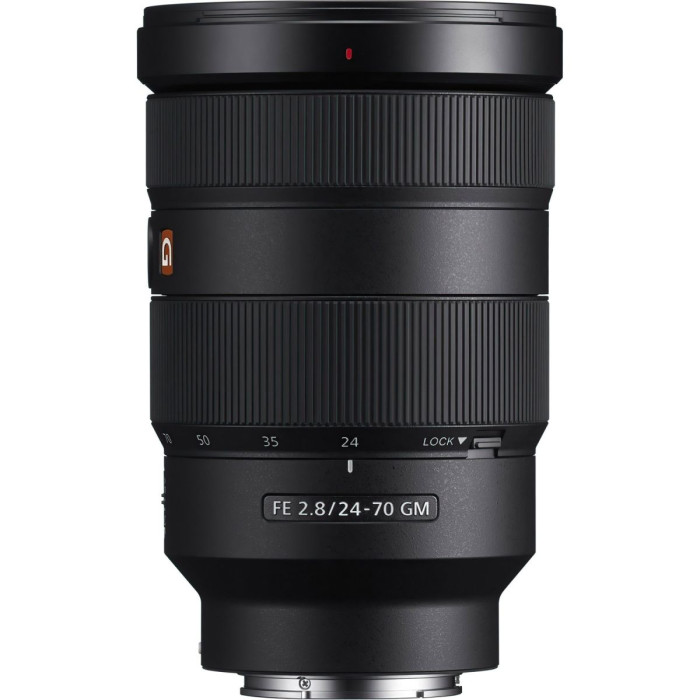 Универсальный объектив Sony SEL2470GM 24-70mm f/2,8G
