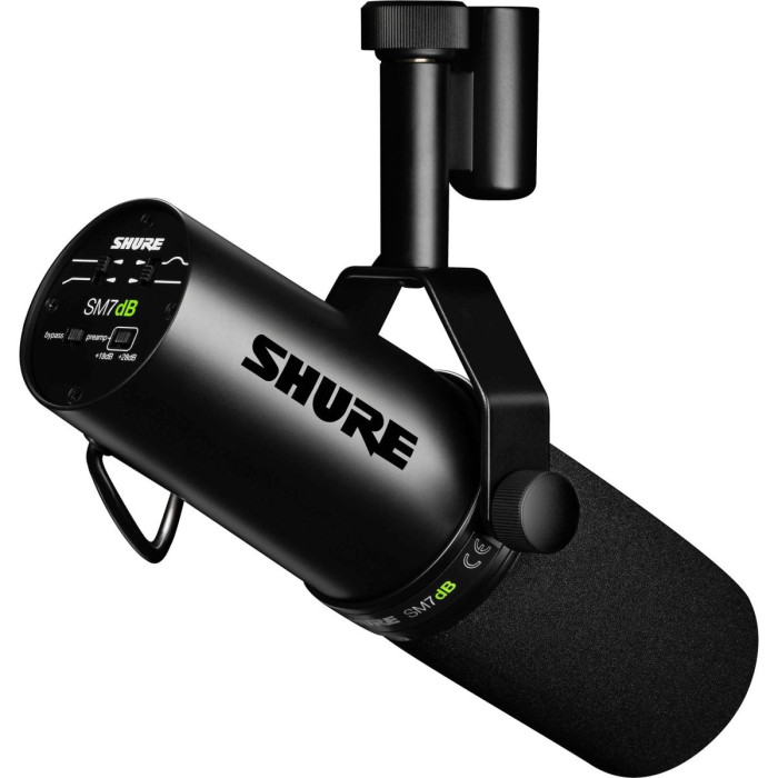 Микрофон студийный Shure SM7dB