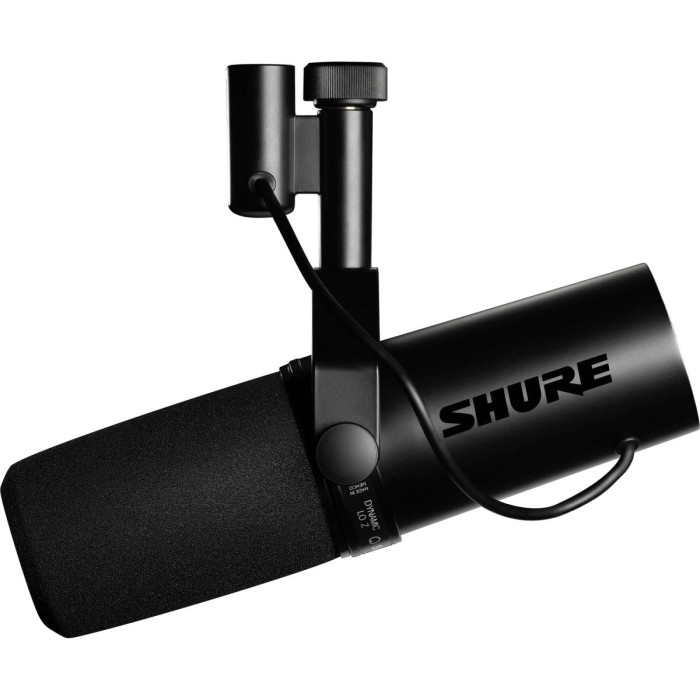 Микрофон студийный Shure SM7dB