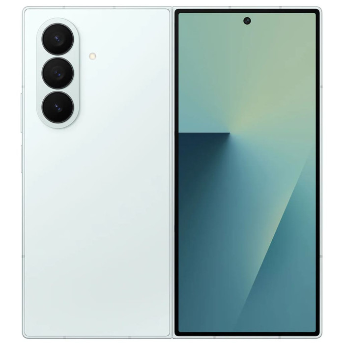 Смартфон Samsung Galaxy Fold7 12/512GB Mint (SM-F966ULGEXAA)