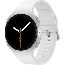  Смарт-годинник Samsung Galaxy Watch8 LTE 40 mm Silver (SM-L325FZSA)