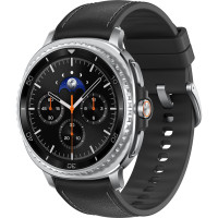 Смарт-годинник Samsung Galaxy Watch8 Classic 46 mm Black (SM-L500NZKA)