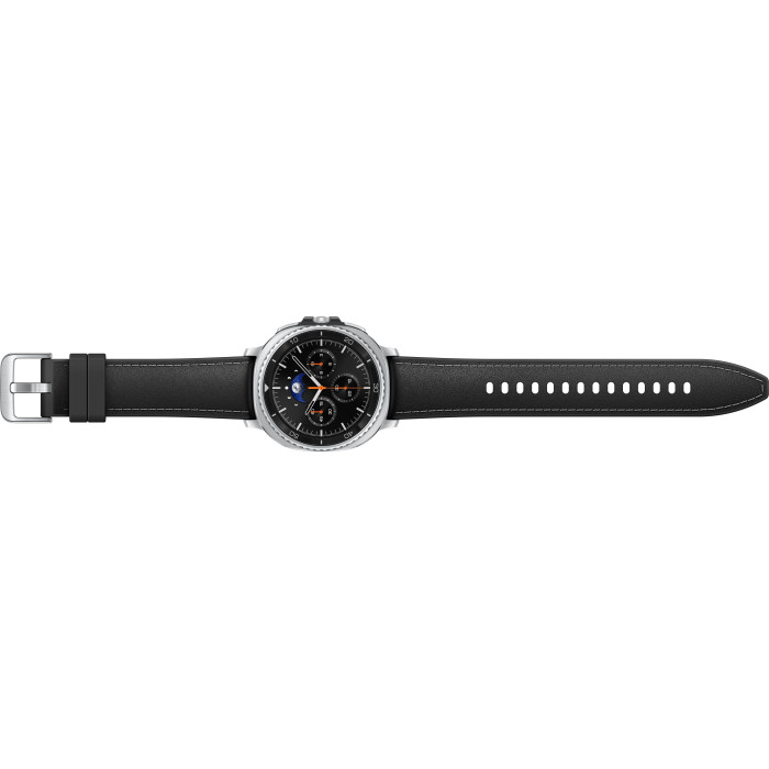 Смарт-годинник Samsung Galaxy Watch8 Classic 46 mm Black (SM-L500NZKA)