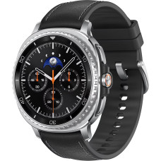 Смарт-годинник Samsung Galaxy Watch8 Classic LTE 46 mm Black (SM-L505FZKA)