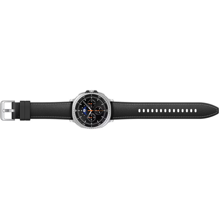 Смарт-годинник Samsung Galaxy Watch8 Classic LTE 46 mm Black (SM-L505FZKA)