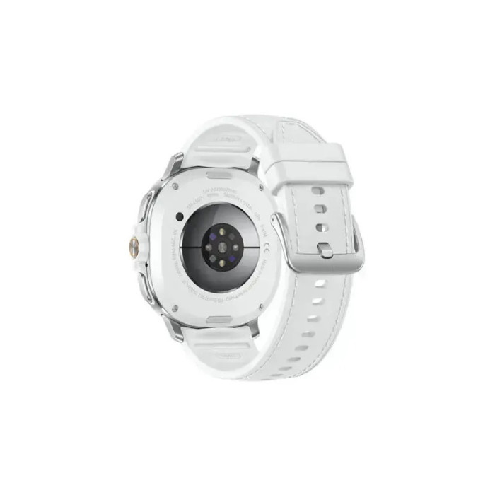 Смарт-годинник Samsung Galaxy Watch8 Classic LTE 46 mm White (SM-L505FZWA)
