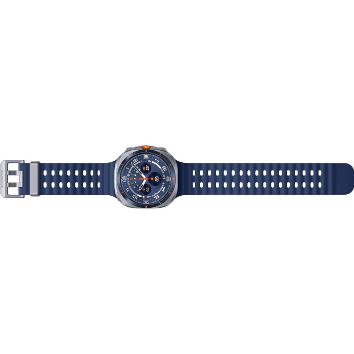 Смарт-годинник Samsung Galaxy Watch Ultra 2025 Titanium Blue (SM-L705FZB2)