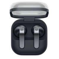Навушники TWS Samsung Galaxy Buds4 Black (SM-R540NZKA)